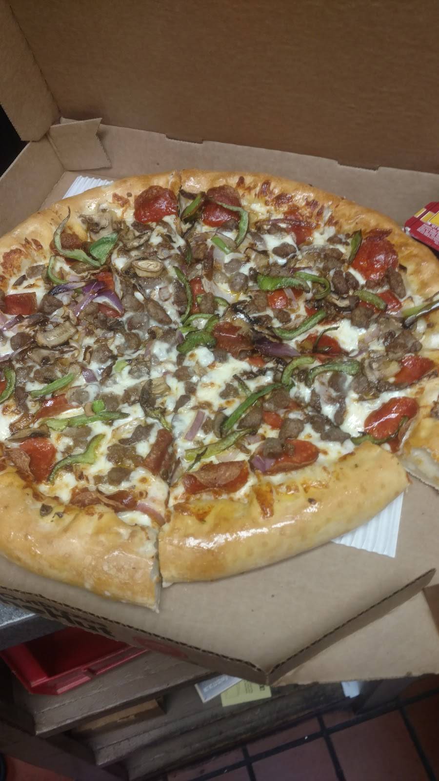 Pizza Hut | restaurant | 1590 Celina Rd, St Marys, OH 45885, USA | 4193943329 OR +1 419-394-3329