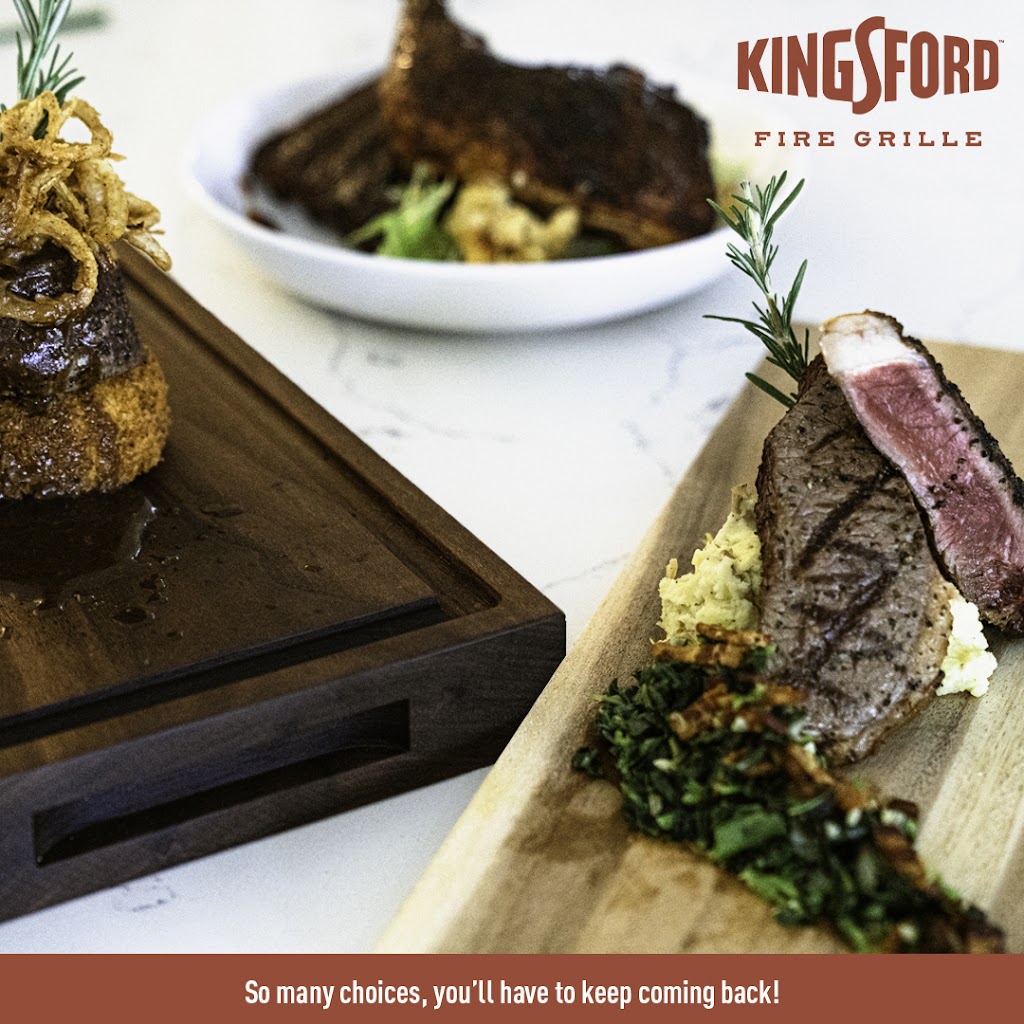 Kingsford Fire Grille | restaurant | 204 Westshore Plaza, Tampa, FL 33609, USA | 8132861400 OR +1 813-286-1400