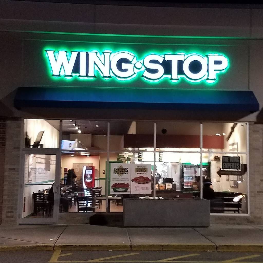 Wingstop | restaurant | 950 American Legion Hwy, Roslindale, MA 02131, USA | 6173259464 OR +1 617-325-9464