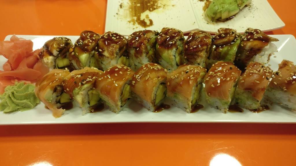 Sushi a Go Go | restaurant | 5500 Merle Hay Rd, Johnston, IA 50131, USA | 5152760927 OR +1 515-276-0927