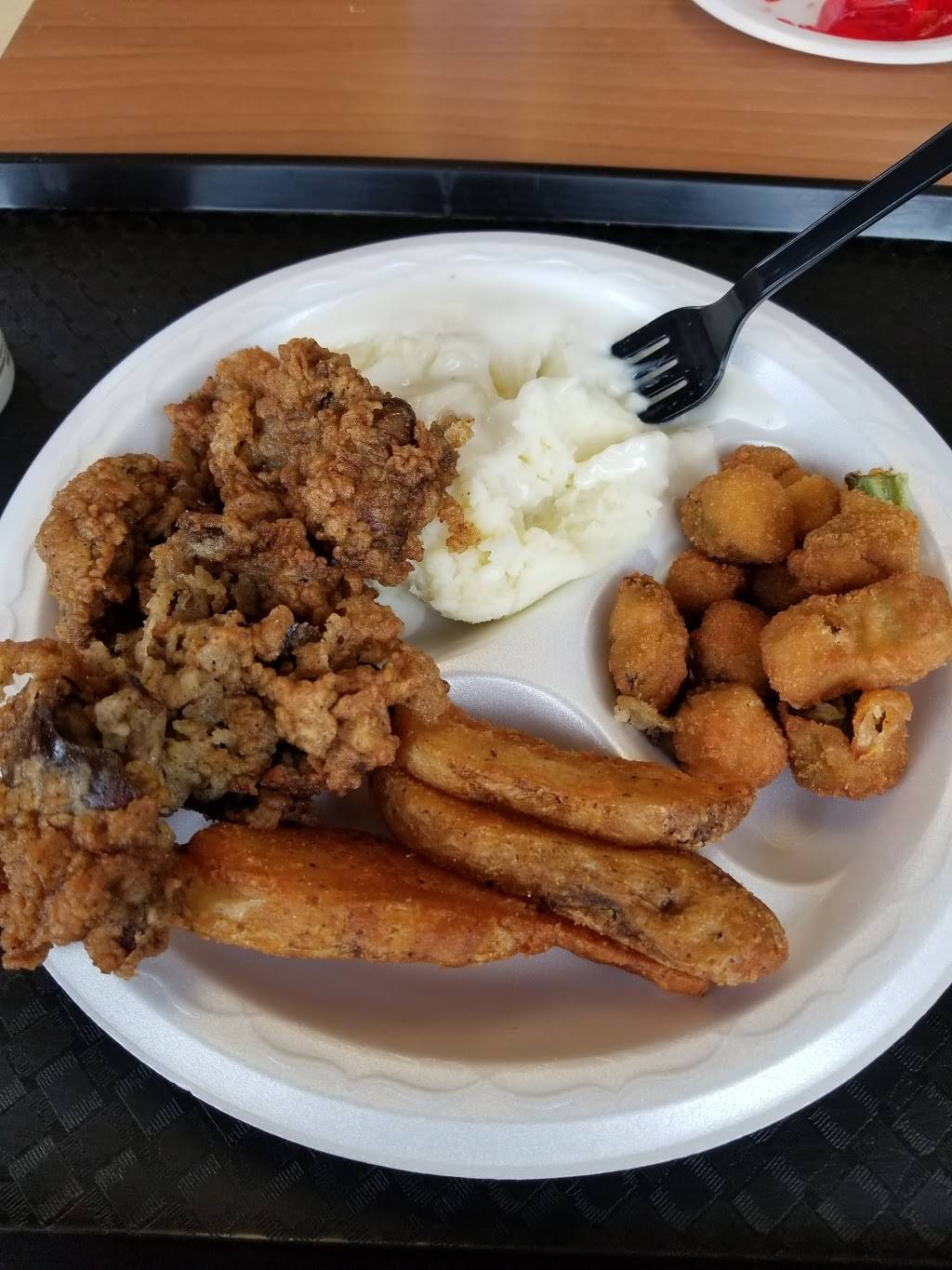 KFC | restaurant | 30 W Eads Pkwy, Lawrenceburg, IN 47025, USA | 8125372355 OR +1 812-537-2355