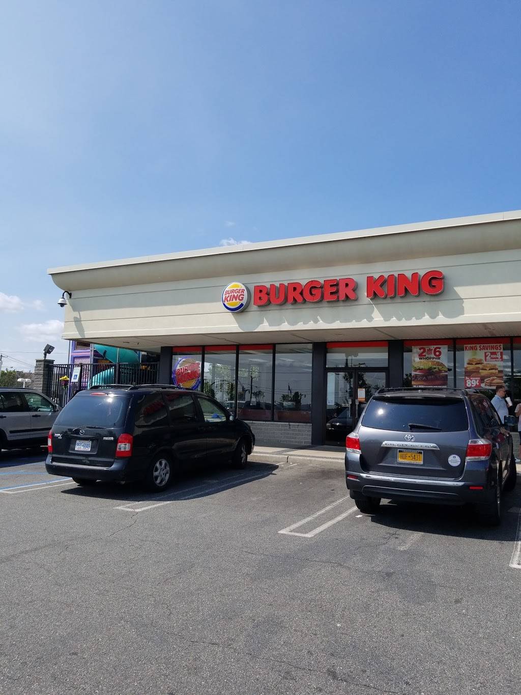 Burger King | restaurant | 5 Old Shore Rd, Port Washington, NY 11050, USA | 5168838673 OR +1 516-883-8673