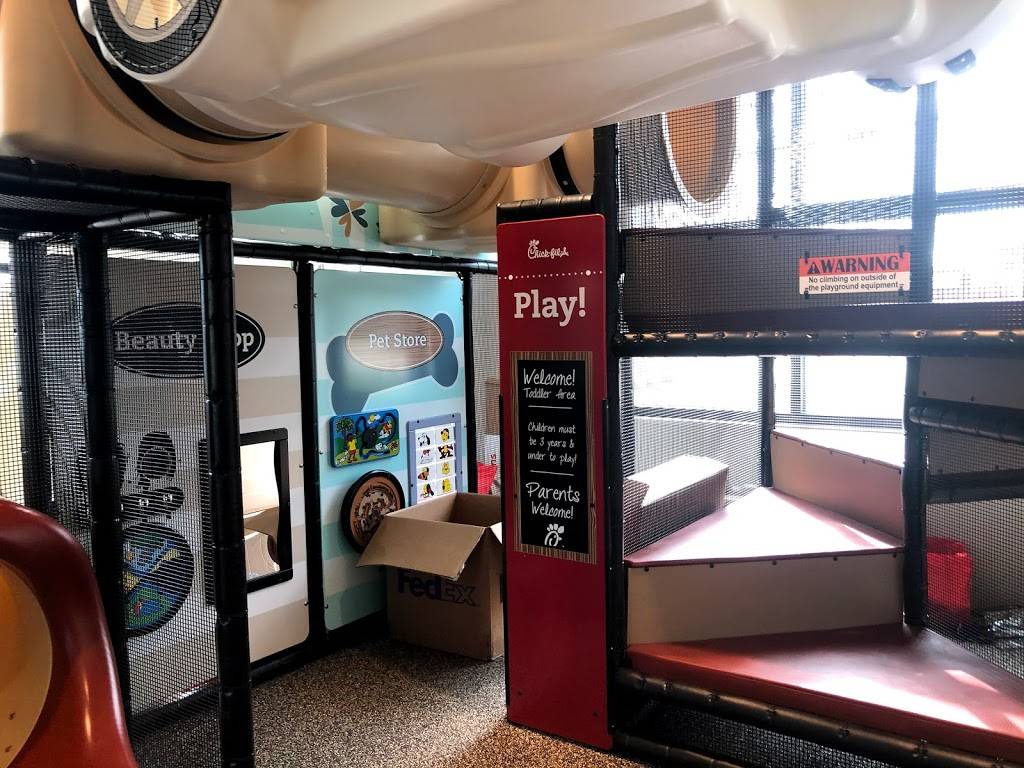 Chick-fil-A Atlantic Ave | restaurant | 4823 W Atlantic Ave, Delray Beach, FL 33445, USA | 5619082720 OR +1 561-908-2720