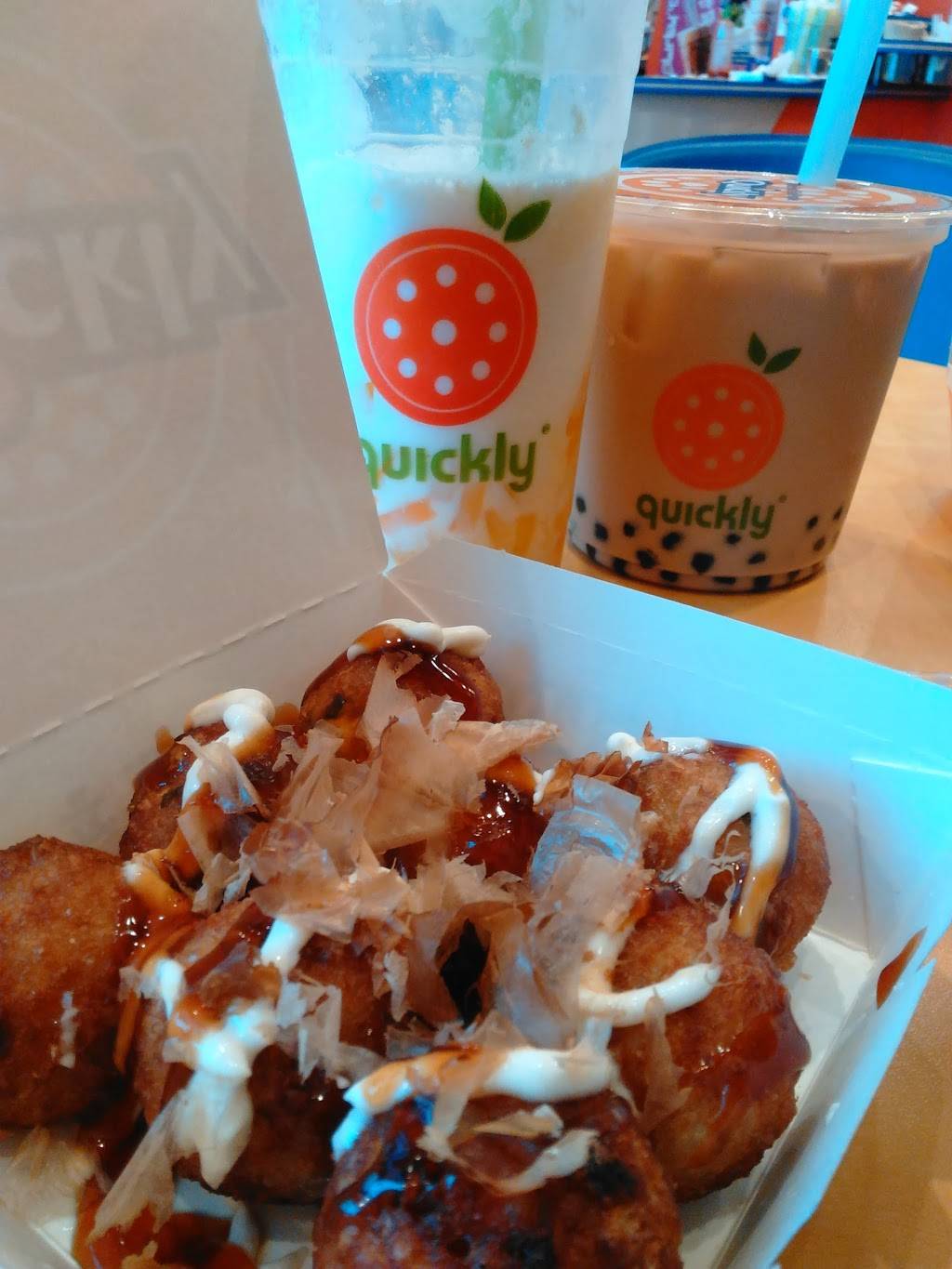 Quickly | cafe | 2288 Westborough Blvd #102, South San Francisco, CA 94080, USA | 6508722800 OR +1 650-872-2800