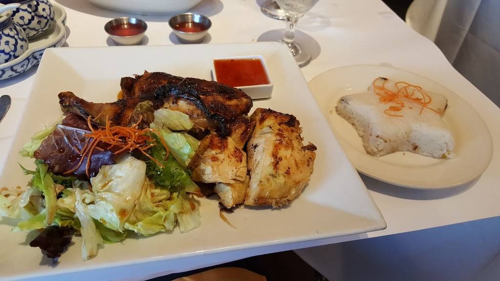 Buddha Thai Bistro | restaurant | 301 10th Ave N, Jacksonville Beach, FL 32250, USA | 9043729149 OR +1 904-372-9149