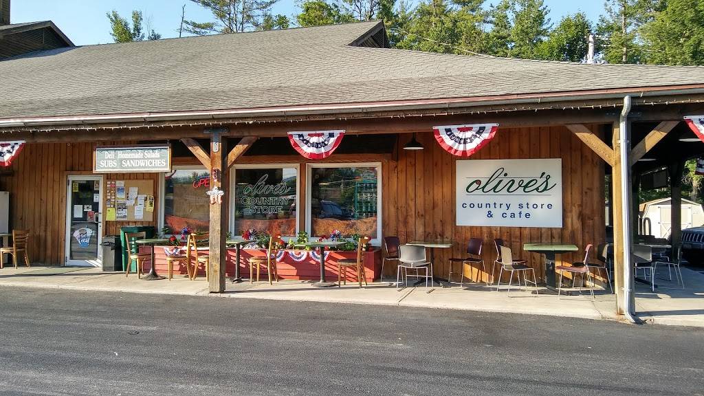 Olives Country Store and Cafe | restaurant | Shokan Square - P.O. Box 508, 3110 NY-28, Shokan, NY 12481, USA | 8456578959 OR +1 845-657-8959