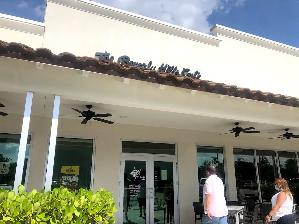 The Beverly Hills Cafe | cafe | 7321 Miami Lakes Dr, Miami Lakes, FL 33014, USA | 3055588201 OR +1 305-558-8201