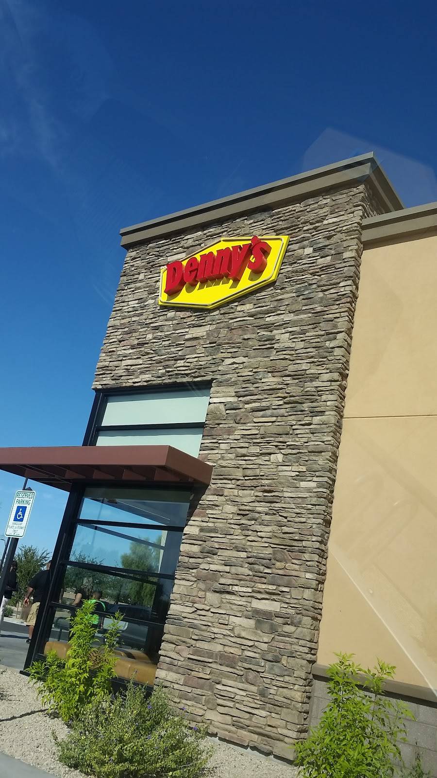 Dennys | restaurant | 20995 E Rittenhouse Rd, Queen Creek, AZ 85142, USA | 4807503563 OR +1 480-750-3563