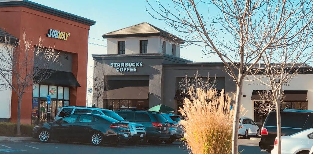 Starbucks | cafe | 5605 Auto Mall Pkwy, Fremont, CA 94538, USA | 5106577249 OR +1 510-657-7249