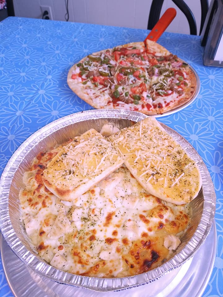 Minnies Pizza & Paint Shop | meal takeaway | 7317 St Andrews Church Rd, Louisville, KY 40214, USA | 5028904025 OR +1 502-890-4025