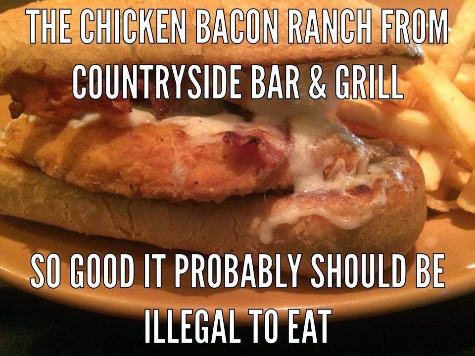 Countryside Bar & Grill | night club | 3912 E 752nd Rd, Triumph, IL 61371, USA | 8155383010 OR +1 815-538-3010