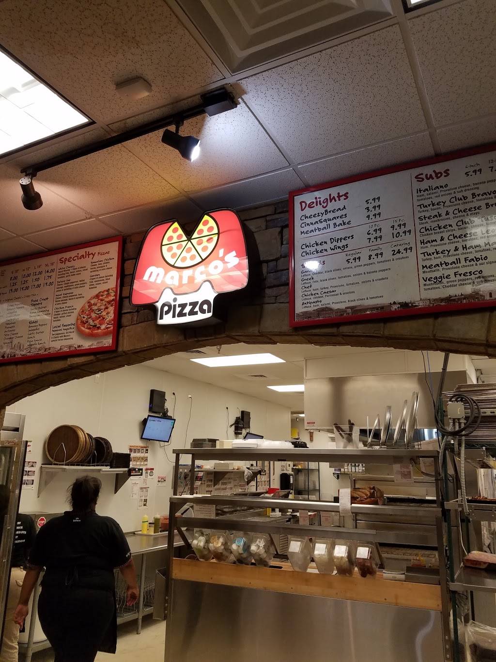 Marcos Pizza | meal delivery | 50 Berwick Blvd, Savannah, GA 31419, USA | 9122346996 OR +1 912-234-6996