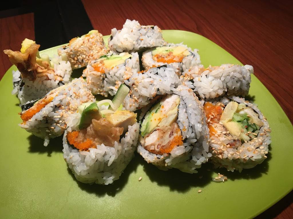 Sushi Bong | restaurant | Shops on Yonge 7181 Yonge Street #27, Thornhill, ON L3T 0C7, Canada | 9055972200 OR +1 905-597-2200