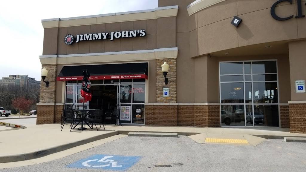 Jimmy Johns | meal delivery | 2004 S Promenade Blvd Ste. 3, Rogers, AR 72758, USA | 4792025000 OR +1 479-202-5000