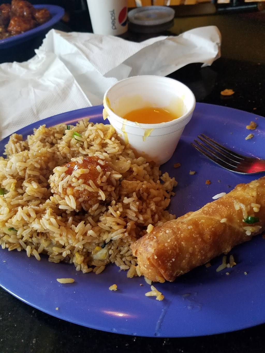 China Rose | restaurant | 2535 SW Military Dr # 100 # 100, San Antonio, TX 78224, USA | 2109277339 OR +1 210-927-7339