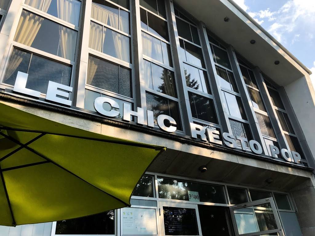 Le Chic Resto-Pop | restaurant | 1500 Avenue dOrléans, Montréal, QC H1W 3R1, Canada | 5145214089 OR +1 514-521-4089