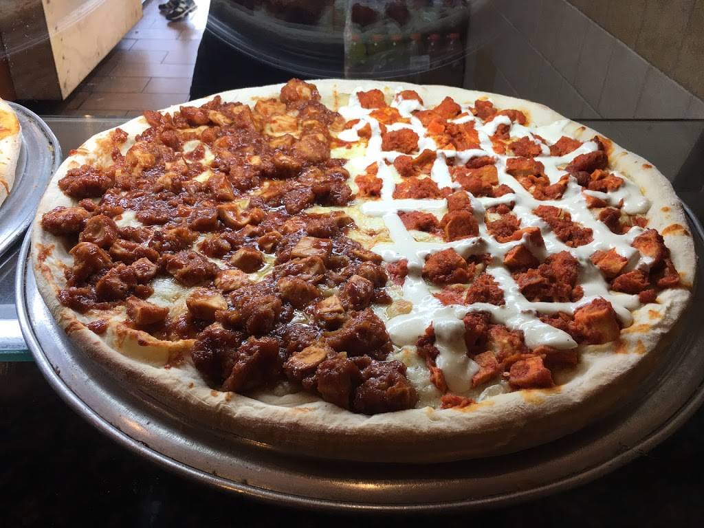 Farmers Pizza Grill | restaurant | 11725 Farmers Blvd, St. Albans, NY 11412, USA | 7187232003 OR +1 718-723-2003