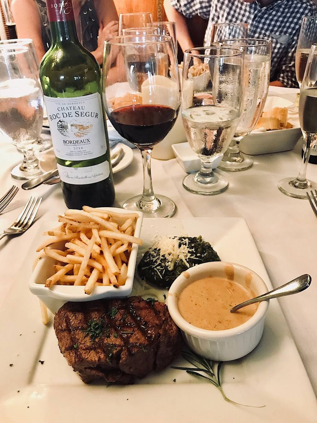 French Corner Bistro & Rotissorie | restaurant | 4595 Okeechobee Blvd # D129, West Palm Beach, FL 33417, USA | 5616891700 OR +1 561-689-1700