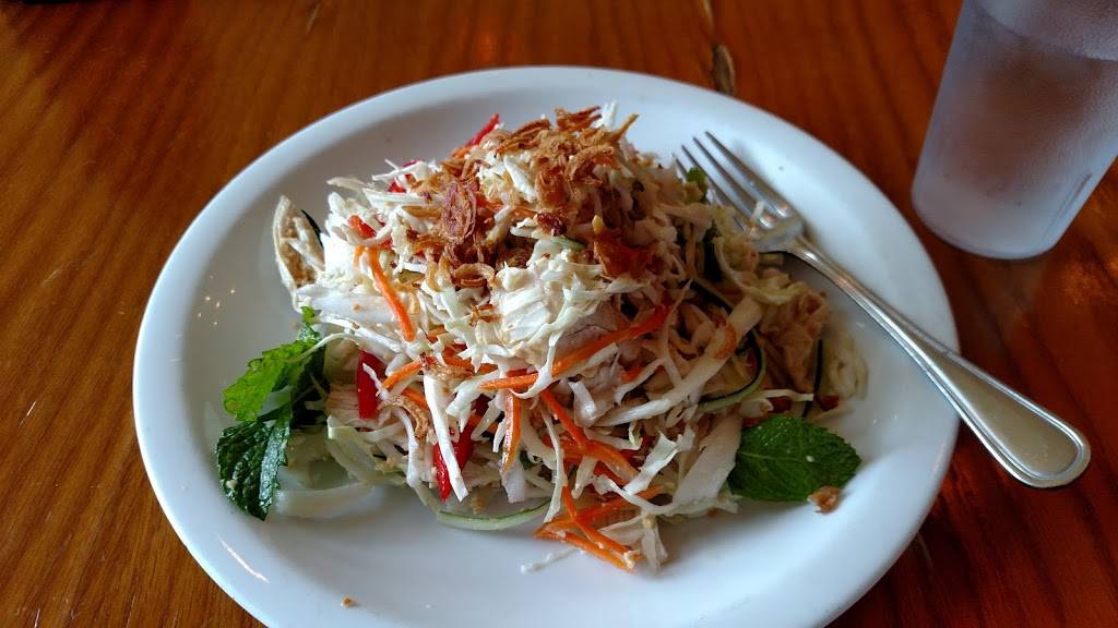 Noodle Barn | restaurant | 707 Centre St, Jamaica Plain, MA 02130, USA | 6175222299 OR +1 617-522-2299