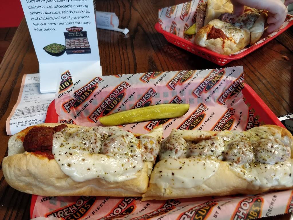 Firehouse Subs | restaurant | 2901 Major MacKenzie Dr W, Maple, ON L6A 3N9, Canada | 9058320002 OR +1 905-832-0002