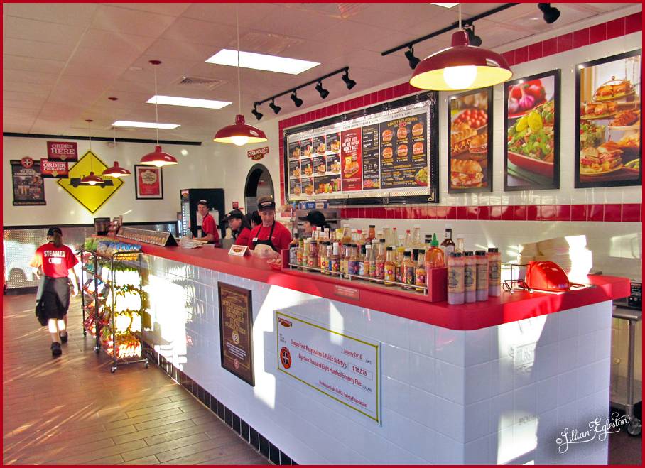 Firehouse Subs | meal delivery | 3810 Commercial St SE, Salem, OR 97302, USA | 9717192941 OR +1 971-719-2941