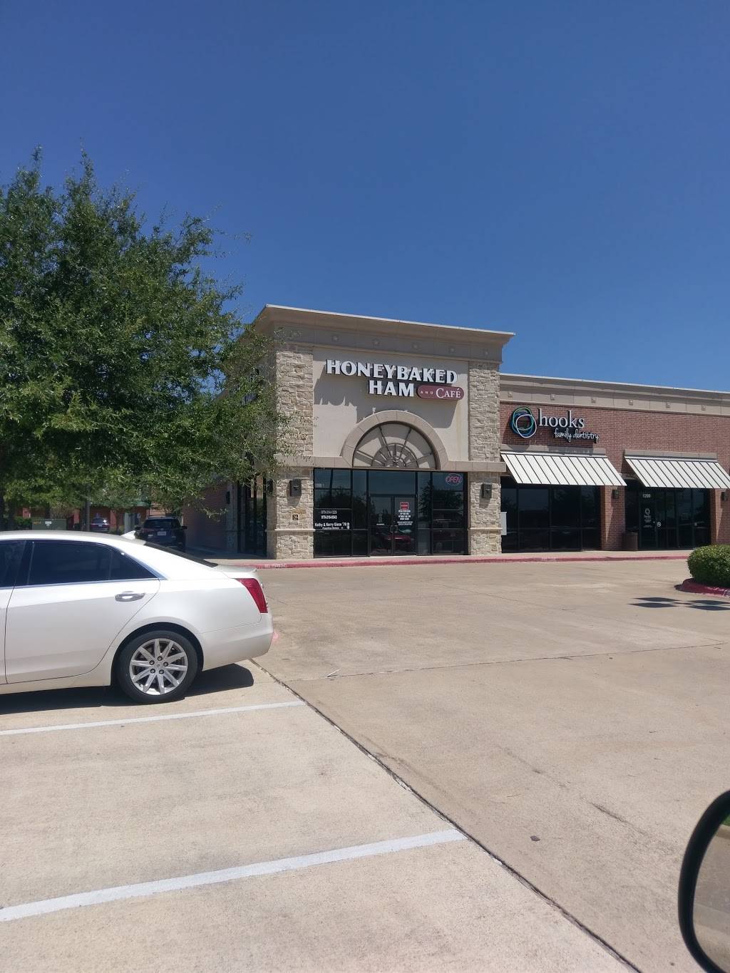 HoneyBaked Ham | restaurant | 3975 Texas 6 Frontage Rd, College Station, TX 77845, USA | 9793141229 OR +1 979-314-1229