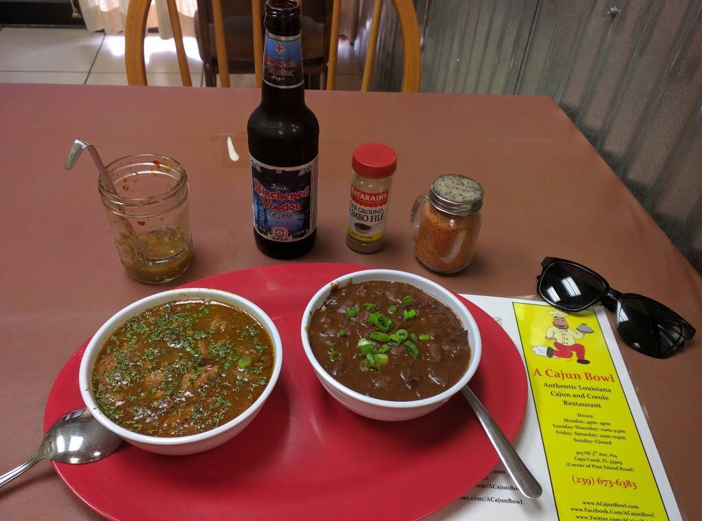 A Cajun Bowl Food Truck | restaurant | Cape Coral, FL 33909, USA | 2396736383 OR +1 239-673-6383
