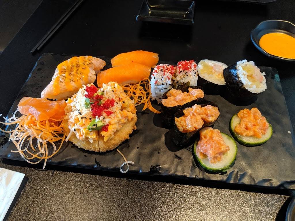 Nagomi | restaurant | 284 Boulevard Sir-Wilfrid-Laurier, Beloeil, QC J3G 4G7, Canada | 4502811888 OR +1 450-281-1888