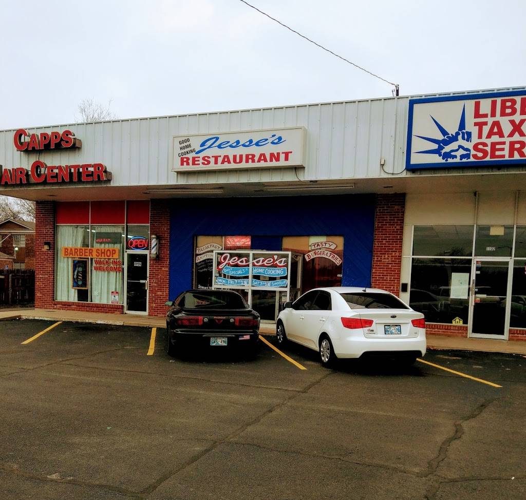 Jesses Restaurant | restaurant | 1134 S Memorial Dr, Tulsa, OK 74112, USA | 9188329052 OR +1 918-832-9052