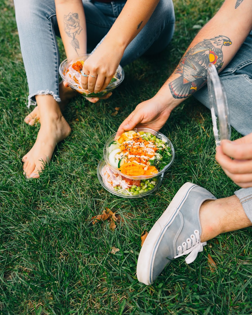 Poke Bros. | restaurant | 346 S Randall Rd, South Elgin, IL 60177, USA | 2245358639 OR +1 224-535-8639