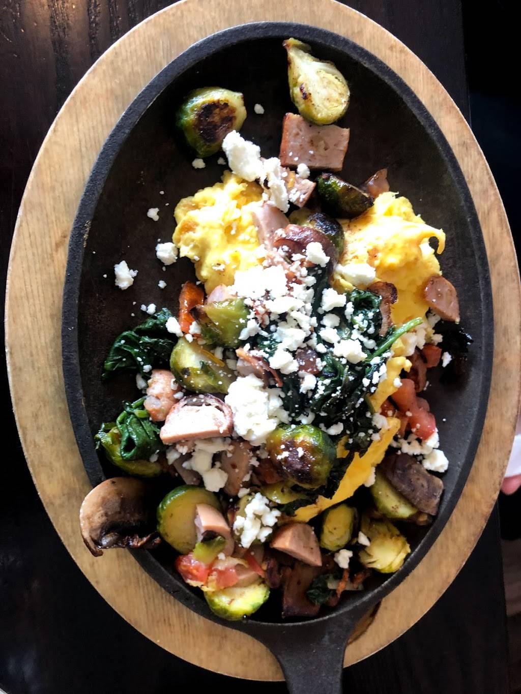 Shack Breakfast & Lunch - Creve Coeur | restaurant | 6311, 12521 Olive Blvd, Creve Coeur, MO 63141, USA | 3145482150 OR +1 314-548-2150