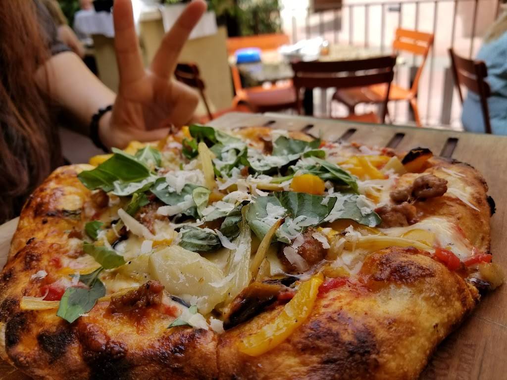 The Luggage Room Pizzeria | restaurant | 260 S Raymond Ave, Pasadena, CA 91105, USA | 6263564440 OR +1 626-356-4440