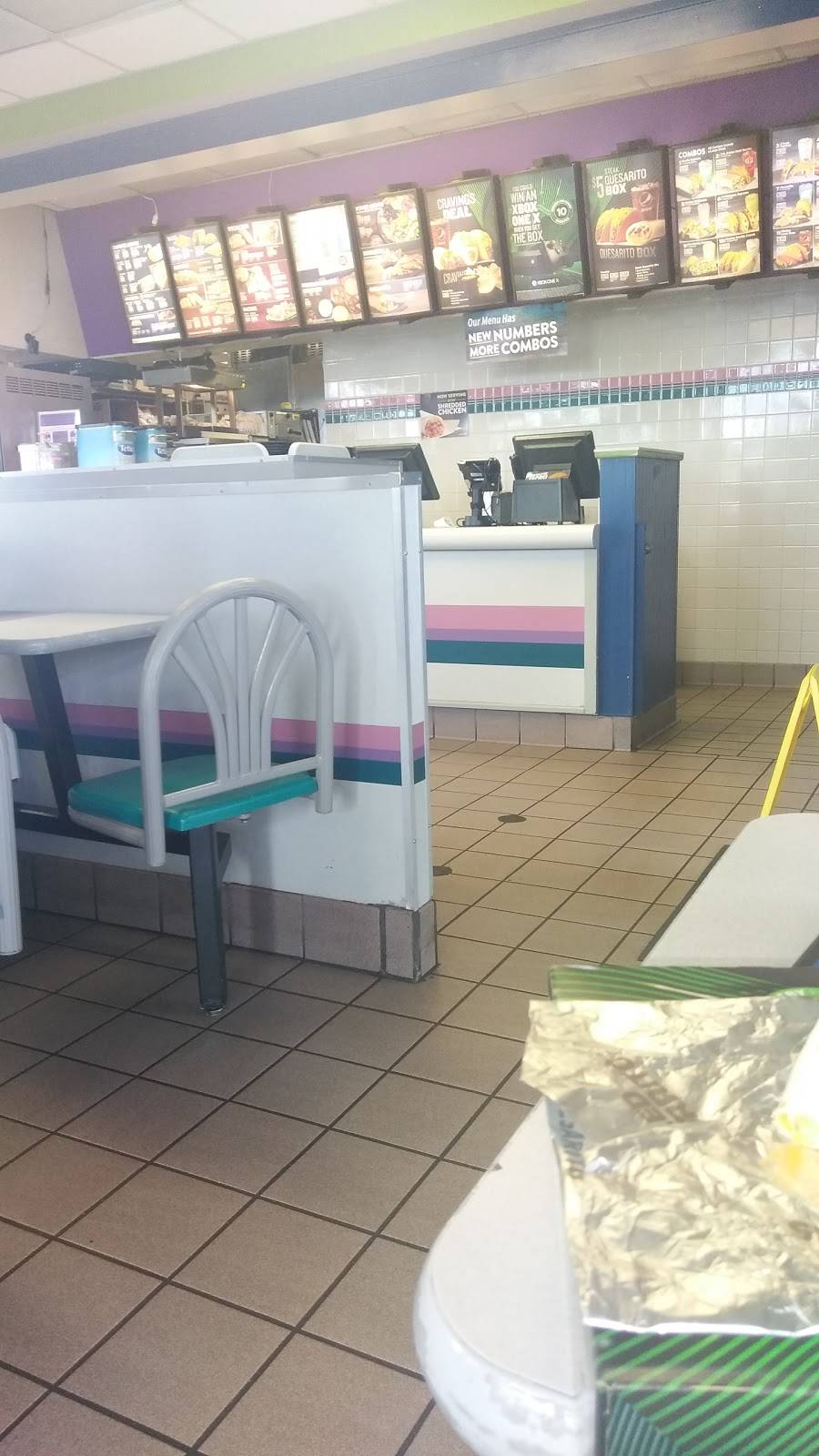 Taco Bell | meal takeaway | 1065 E New Circle Rd, Lexington, KY 40505, USA | 8592316486 OR +1 859-231-6486