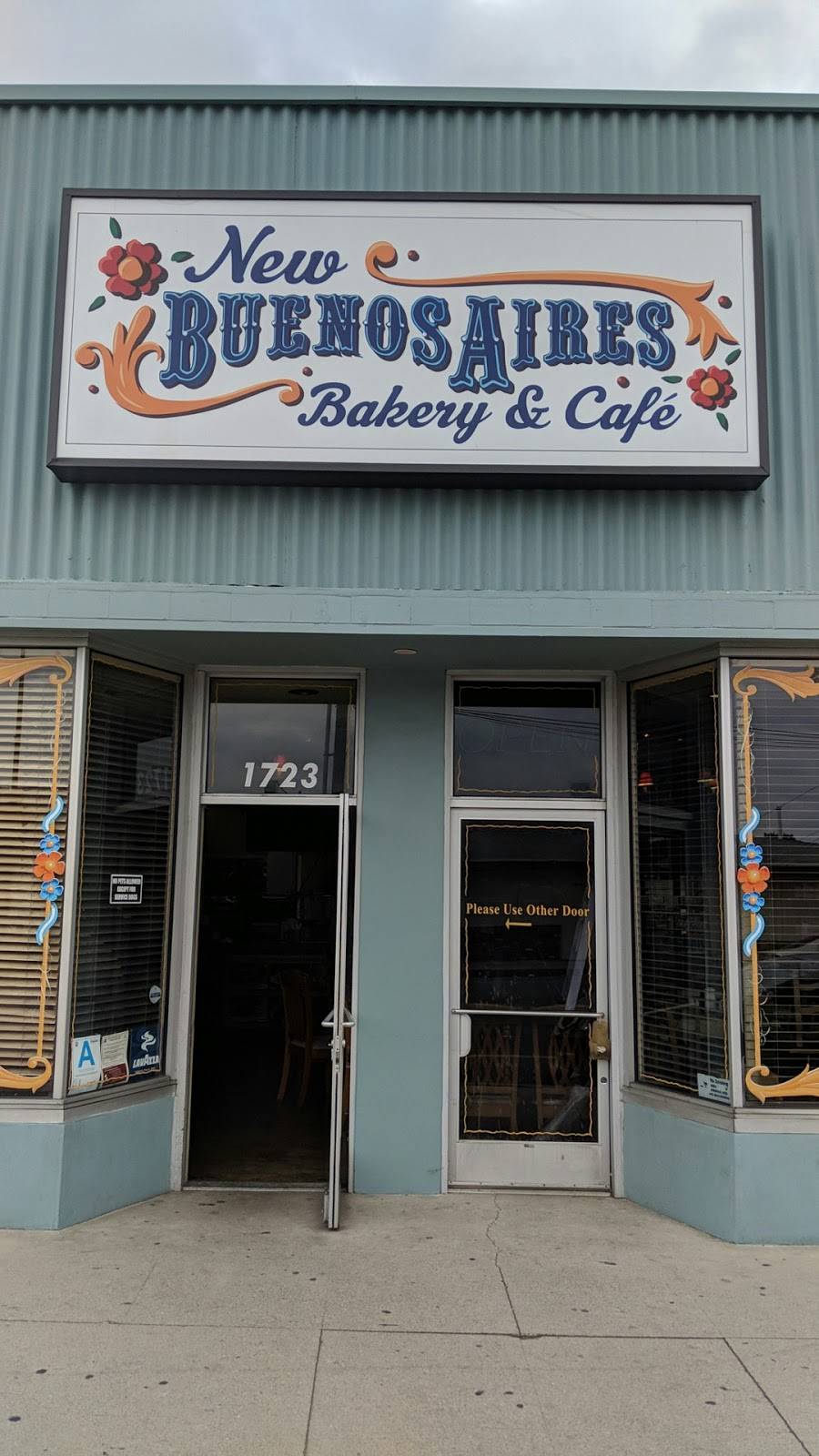 New Buenos Aires Bakery & Cafe | cafe | 1723 W Verdugo Ave, Burbank, CA 91506, USA | 8188617500 OR +1 818-861-7500