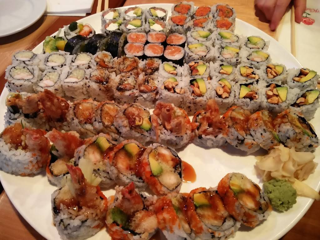 Sushi Hana | restaurant | 15 State Route 10 E, Succasunna, NJ 07876, USA | 9735988999 OR +1 973-598-8999