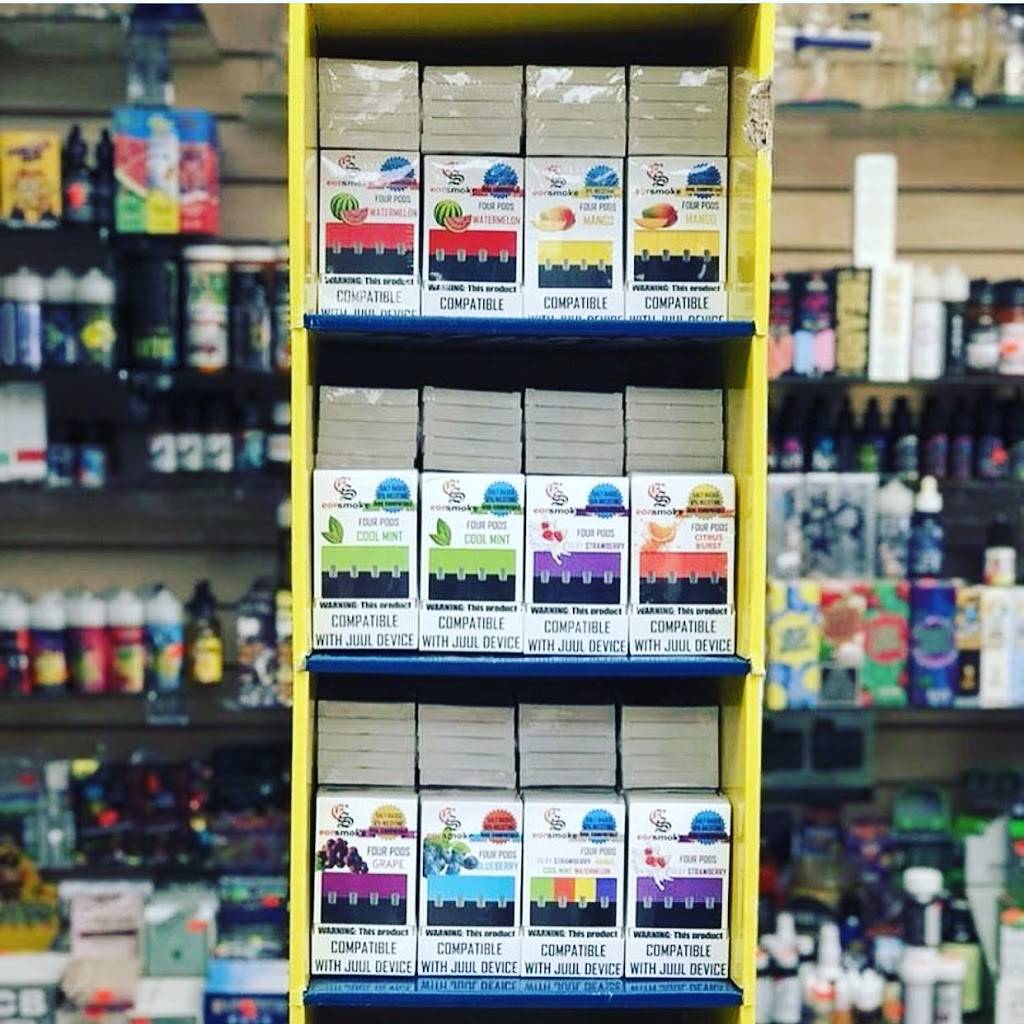 Smoke shop & Tobacco | meal takeaway | 136 New Dorp Ln, Staten Island, NY 10306, USA | 7186821260 OR +1 718-682-1260