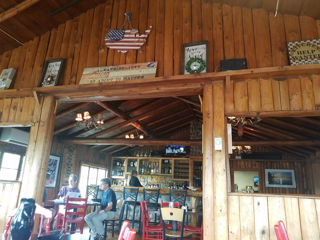 Rustic Inn Cafe | cafe | 2773 MN-61, Two Harbors, MN 55616, USA | 2188342488 OR +1 218-834-2488