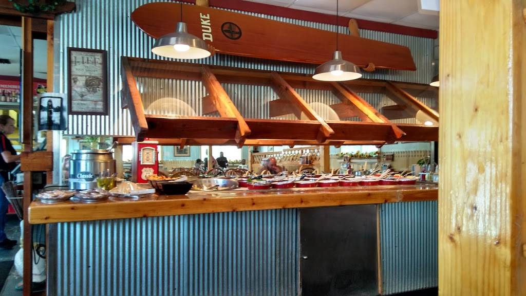 Backyard Boys BBQ | restaurant | 1840 S Ridgewood Ave, South Daytona, FL 32119, USA | 3867675252 OR +1 386-767-5252