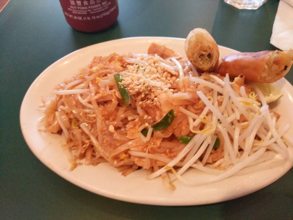 Garnjana Thai Restaurant | restaurant | 4416 Lafayette Blvd, Fredericksburg, VA 22408, USA | 5408910280 OR +1 540-891-0280