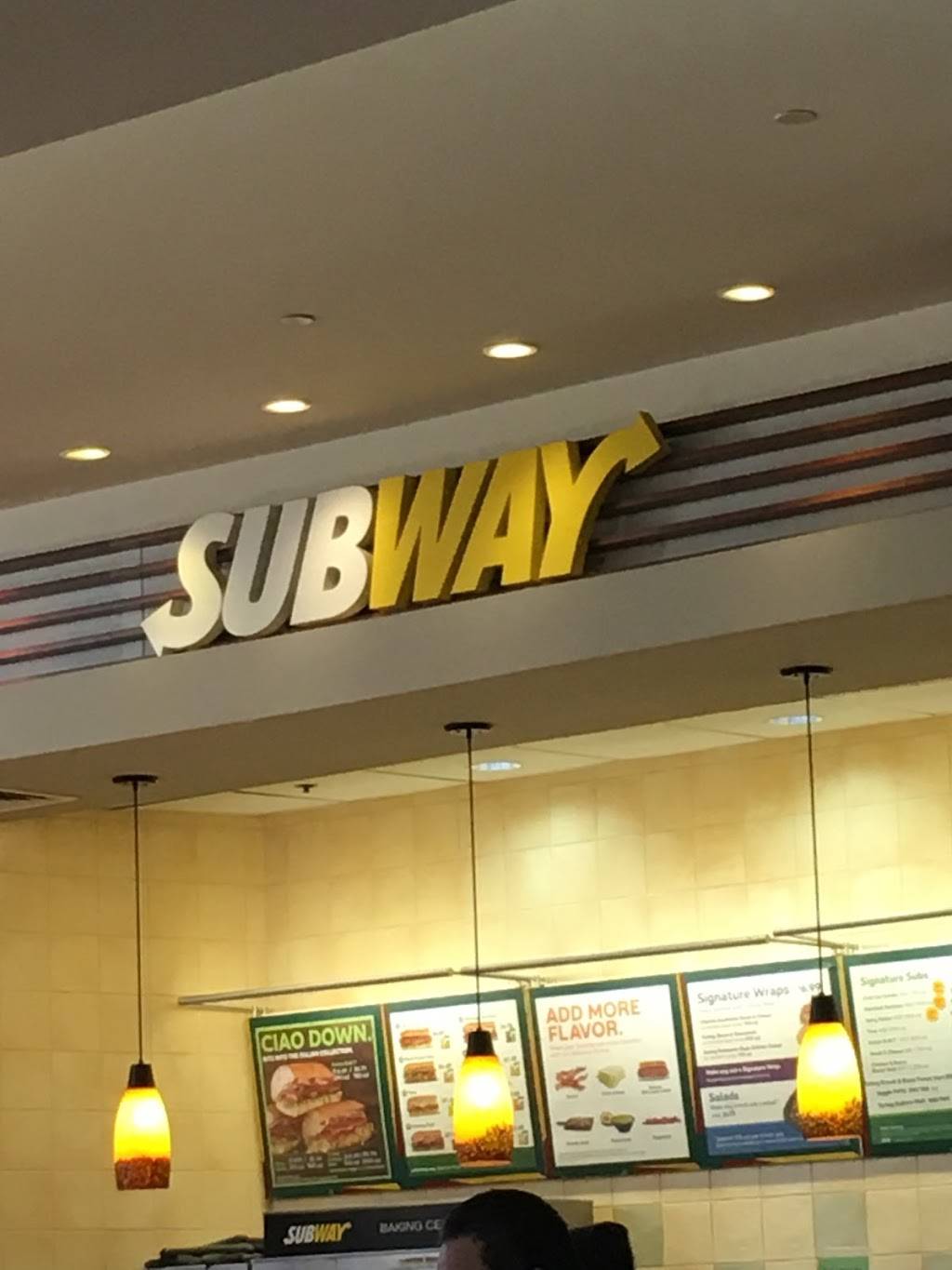 Subway Restaurants | restaurant | North Star Mall, 7400 San Pedro Ave Suite 7, San Antonio, TX 78216, USA | 2103664774 OR +1 210-366-4774