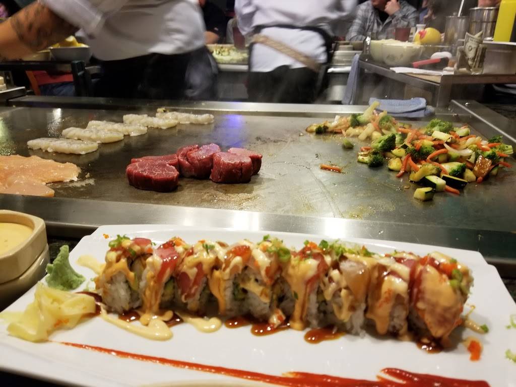 Wasabi Japanese Sushi Seafood | restaurant | 2745 Elk Grove Blvd, Elk Grove, CA 95758, USA | 9166838188 OR +1 916-683-8188