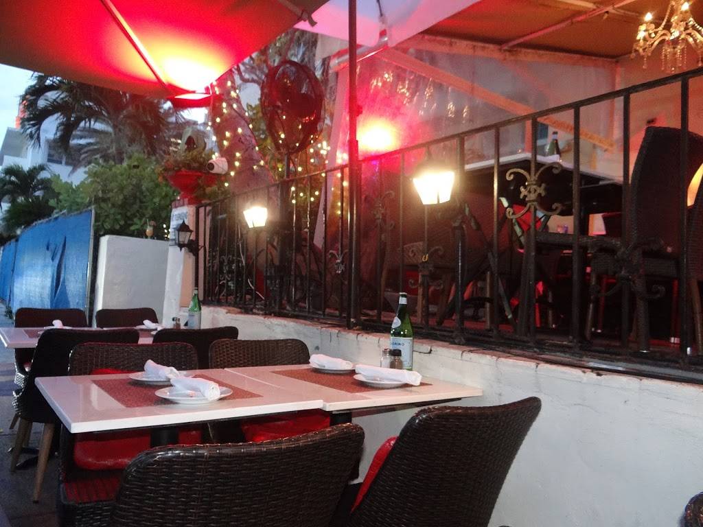 IL Giardino | restaurant | 1236 Ocean Dr, Miami Beach, FL 33139, USA | 3053978804 OR +1 305-397-8804