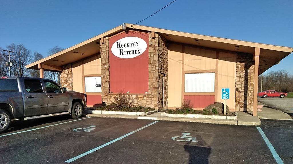 Kountry Kitchen Restaurant | restaurant | 1523, 901 N Orange St, Albion, IN 46701, USA | 2606366290 OR +1 260-636-6290
