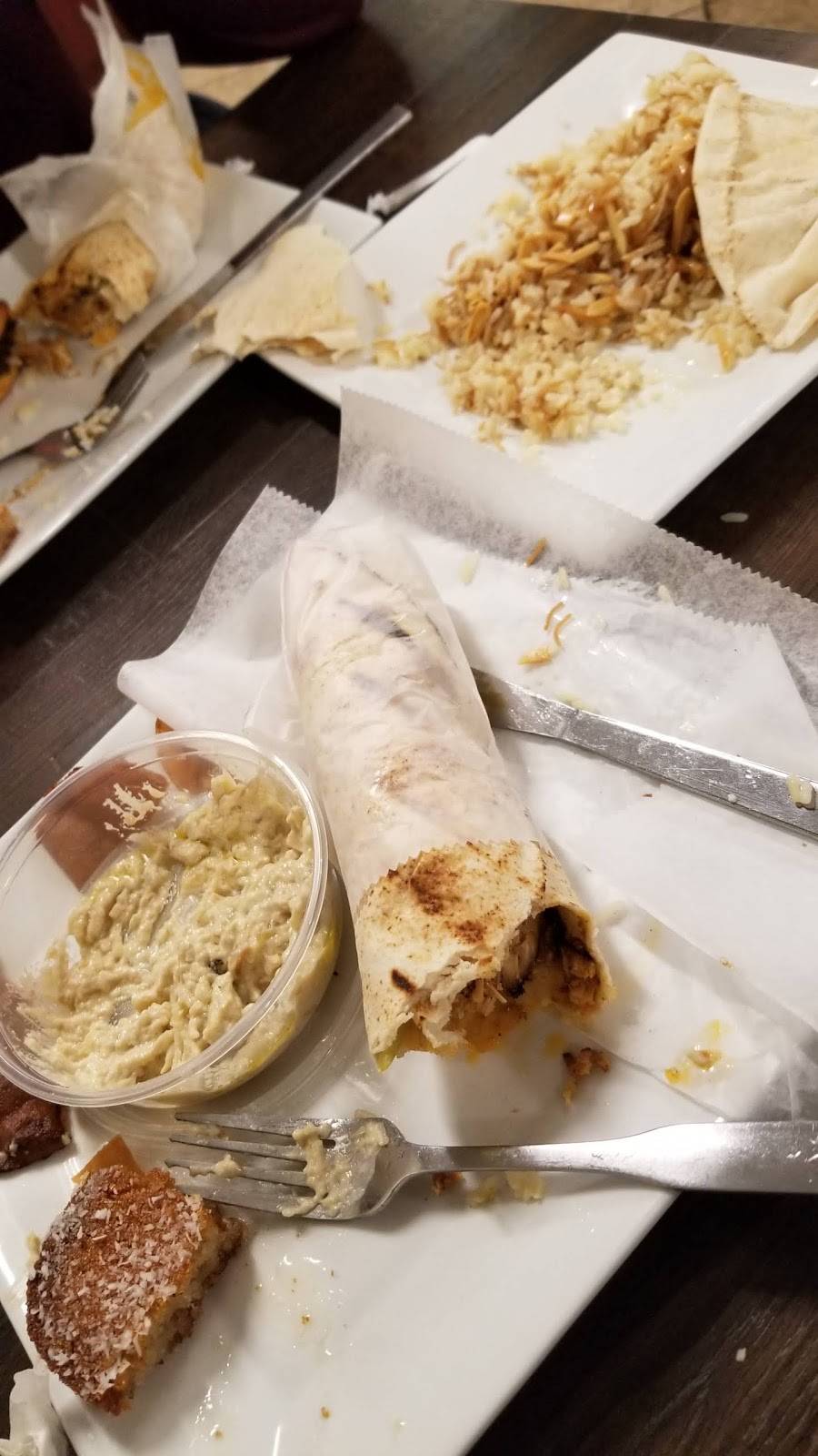 Lazeez Fresh Mediterranean | restaurant | 4666 Broadway, Allentown, PA 18104, USA | 6103516897 OR +1 610-351-6897