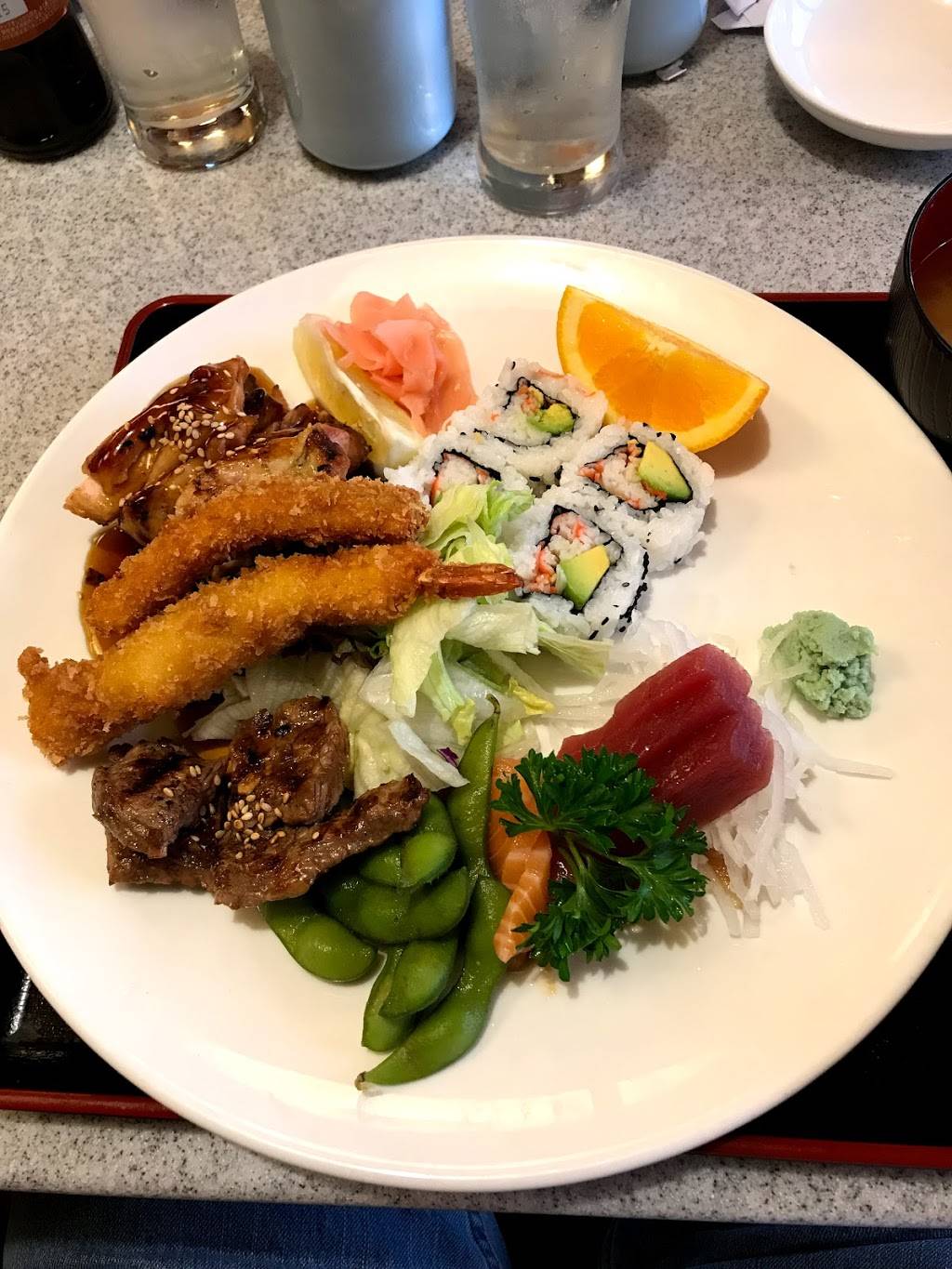 Gombei Japanese Restaurant | restaurant | 1438 El Camino Real, Menlo Park, CA 94025, USA | 6503291799 OR +1 650-329-1799