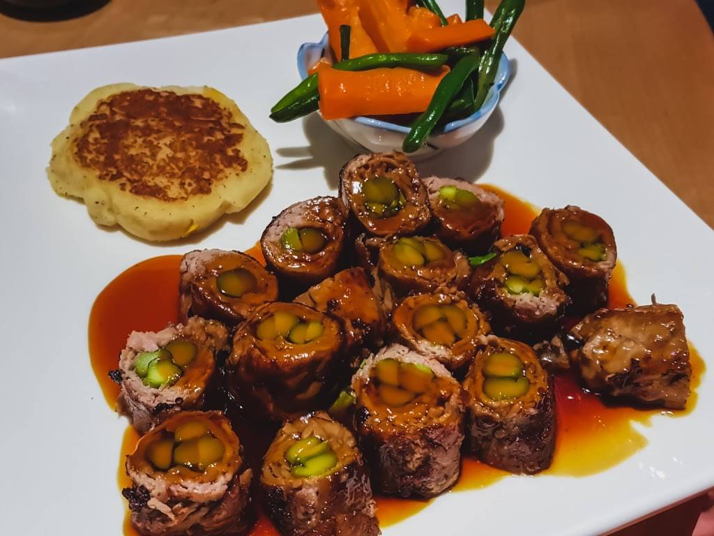 Sushi Kushi Toyo | restaurant | 825 S Waukegan Rd, Lake Forest, IL 60045, USA | 8472349950 OR +1 847-234-9950