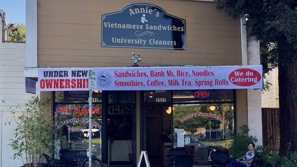 Annies Sandwiches | cafe | 2925 Park Ave, Santa Clara, CA 95050, USA | 4086380155 OR +1 408-638-0155