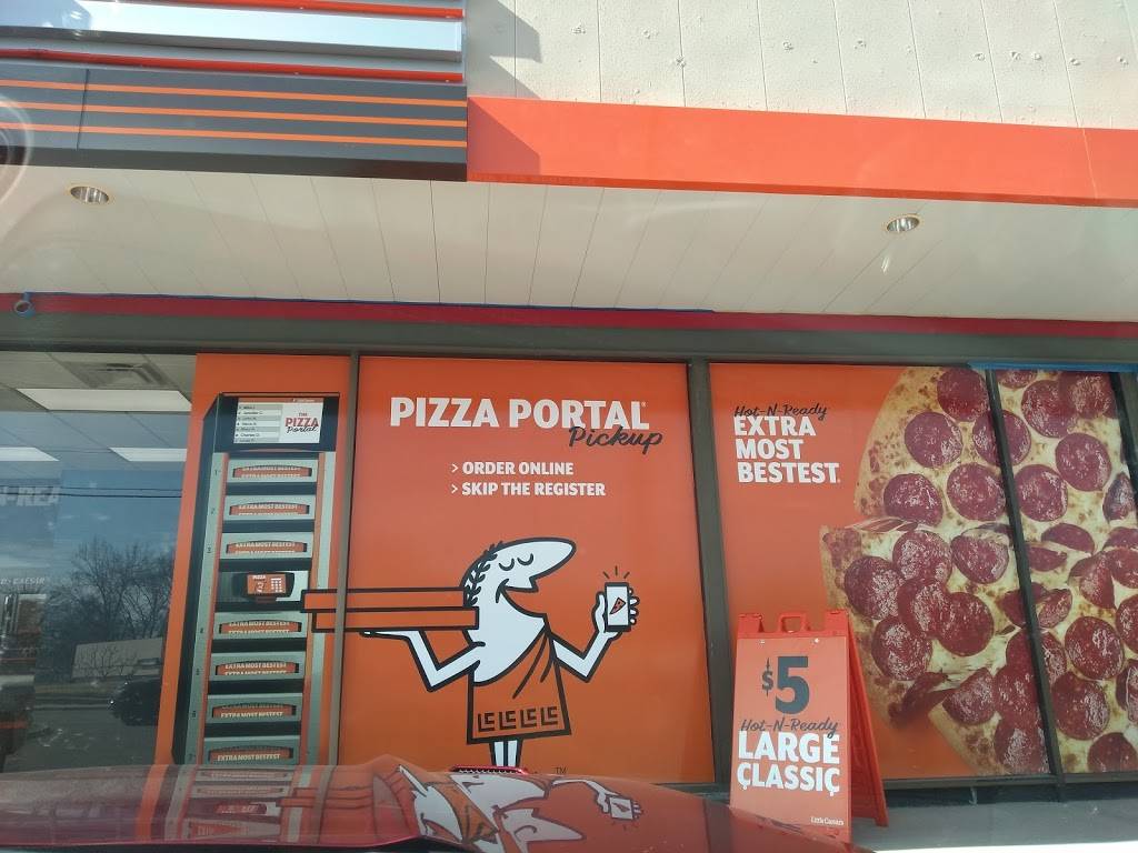 Little Caesars Pizza | meal takeaway | 6700 N Oak Trafficway, Gladstone, MO 64118, USA | 8168328005 OR +1 816-832-8005