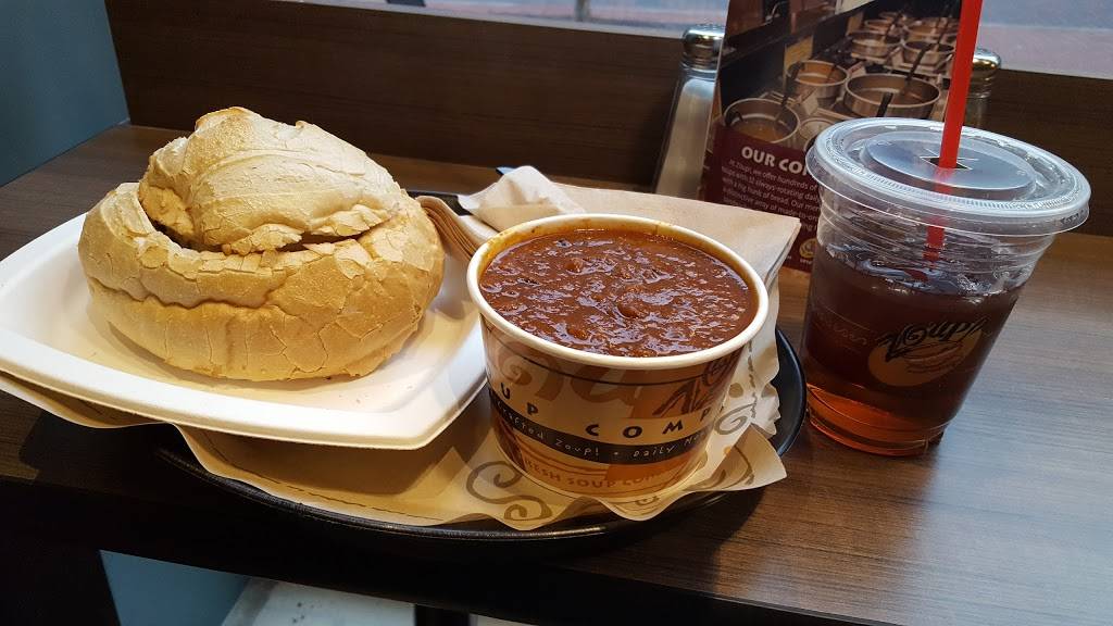 Zoup! | restaurant | 155 W Nationwide Blvd, Columbus, OH 43215, USA | 6146075600 OR +1 614-607-5600
