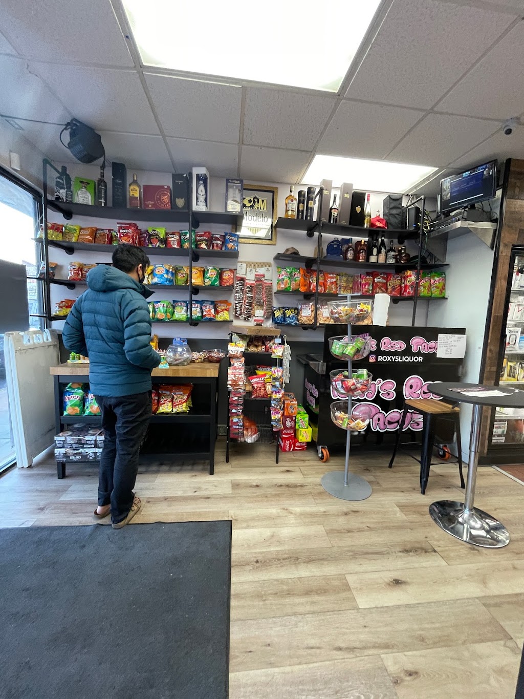 Roxy’s Liquor Mini Mart | restaurant | 721 W Las Tunas Dr, San Gabriel, CA 91776, USA | 6265596739 OR +1 626-559-6739